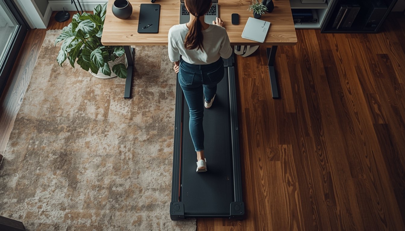 Checking walking pad weight capacity before buying