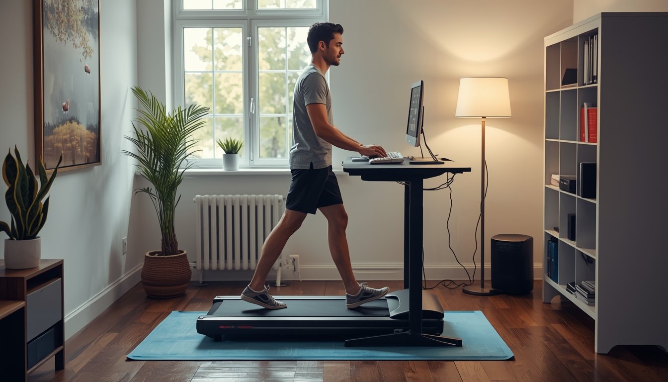 Best Walking Pad for Small Apartments 2 Best compact walking pad for apartment living