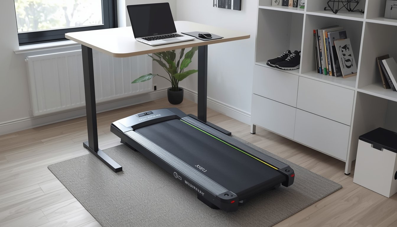 Best walking pads for home office use
